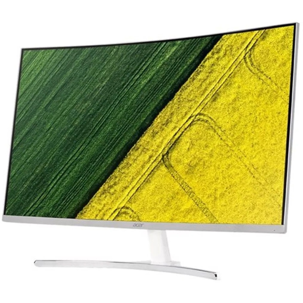 მონიტორი Acer ED322QAwmidx Display Curved 80CM 31.5" W, VA, VGA, DVI, HDMI UM.JE2EE.A01 White