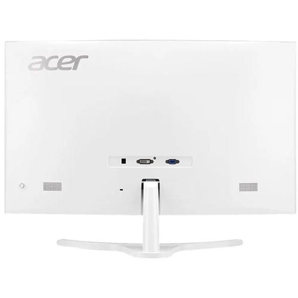 მონიტორი Acer ED322QAwmidx Display Curved 80CM 31.5" W, VA, VGA, DVI, HDMI UM.JE2EE.A01 White