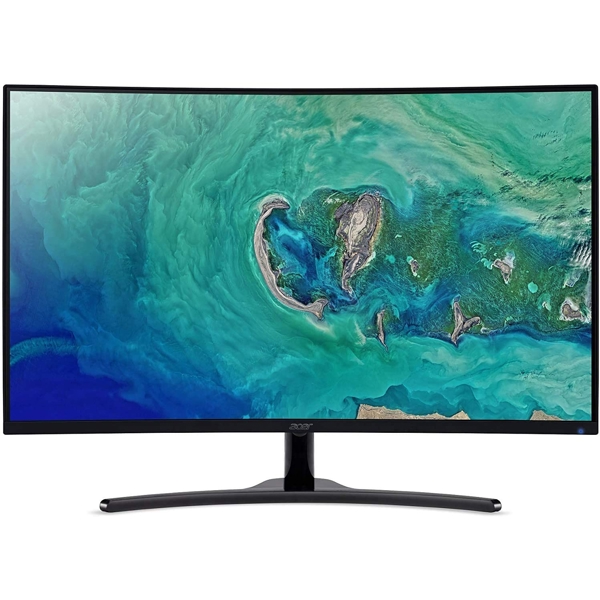 მონიტორი Acer Display Curved 80CM 31.5" W, VA, 2x HDMI, Black