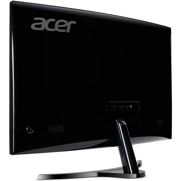 მონიტორი Acer Display Curved 80CM 31.5" W, VA, 2x HDMI, Black