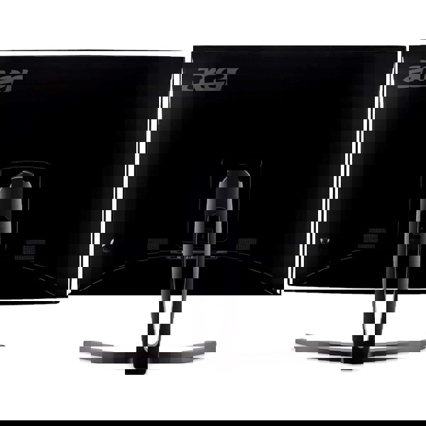 მონიტორი Acer ED273URPbidpx Display Curved 69CM 27" W, VA / 2560x1440@ 144Hz / DVI (DP) / HDMI / UM.HE3EE.P01 Black Red