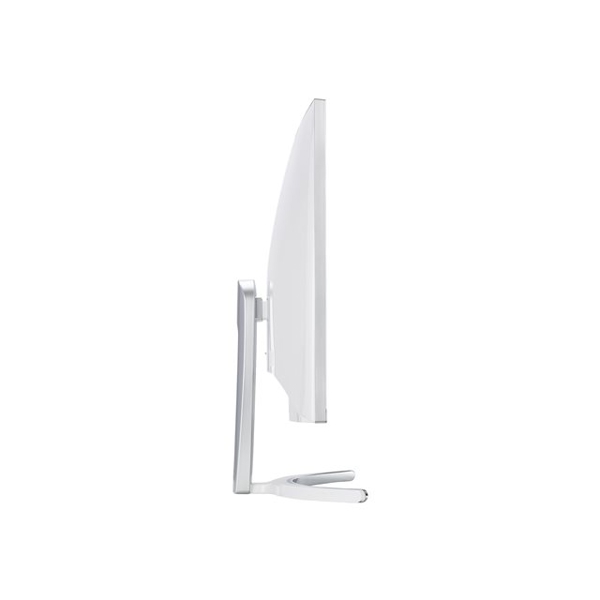 მონიტორი Acer Display Curved 69CM 27" W, VA 1920x1080@75Hz VGA / DVI / HDMI / White - Silver