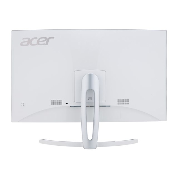 მონიტორი Acer Display Curved 69CM 27" W, VA 1920x1080@75Hz VGA / DVI / HDMI / White - Silver