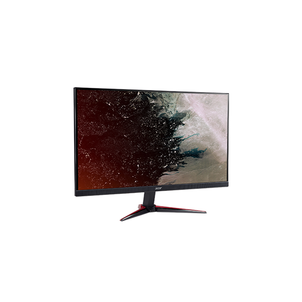 მონიტორი Acer Display 60CM 23.8" W, IPS / 1920x1080@75Hz / VGA / 2x HDMI/ VESA Black