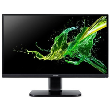 Acer KA242Ybi Display 60CM 23.8" W, IPS 1920x1080 VGA HDMI VESA Black UM.QX2EE.005