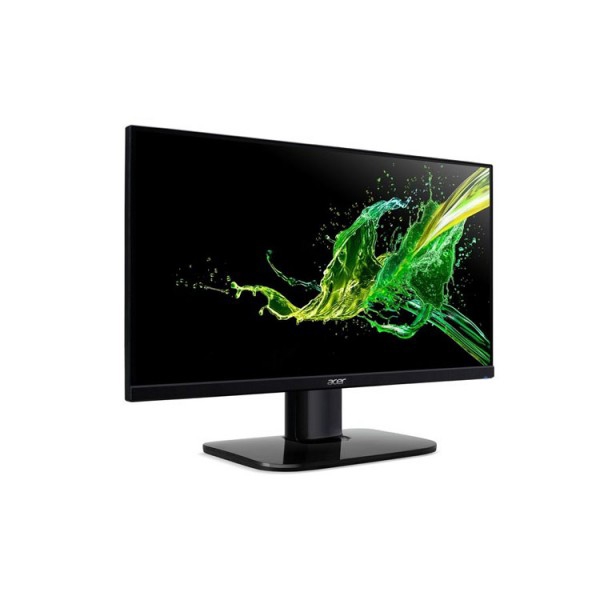 Acer KA242Ybi Display 60CM 23.8" W, IPS 1920x1080 VGA HDMI VESA Black UM.QX2EE.005