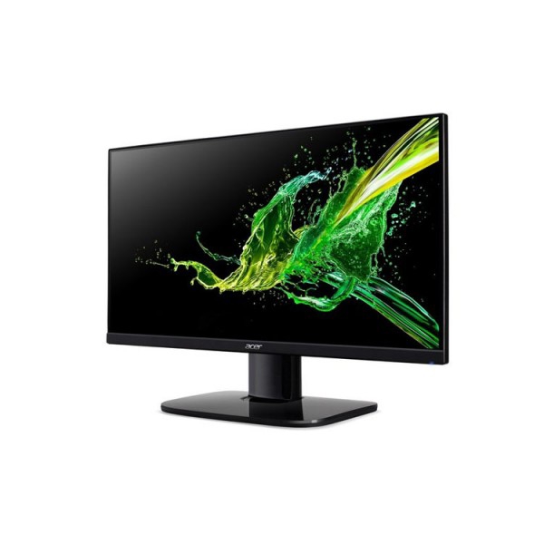 მონიტორი Acer KA242Ybi Display 60CM 23.8" W, IPS 1920x1080 VGA HDMI VESA Black UM.QX2EE.005