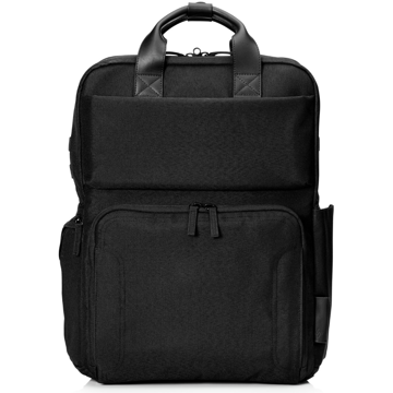 ნოუთბუქის ჩანთა HP Envey Urban 15 BLK 15.6" Backpack Black