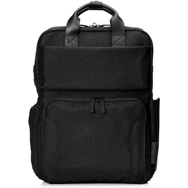 ნოუთბუქის ჩანთა HP Envey Urban 15 BLK 15.6" Backpack Black