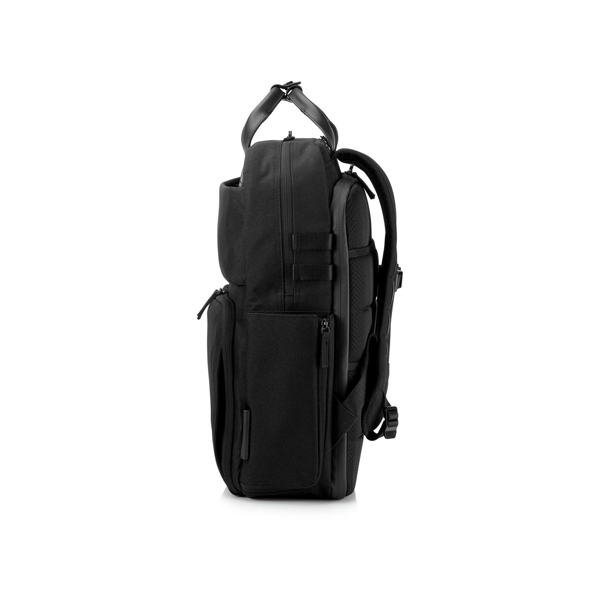 ნოუთბუქის ჩანთა HP Envey Urban 15 BLK 15.6" Backpack Black