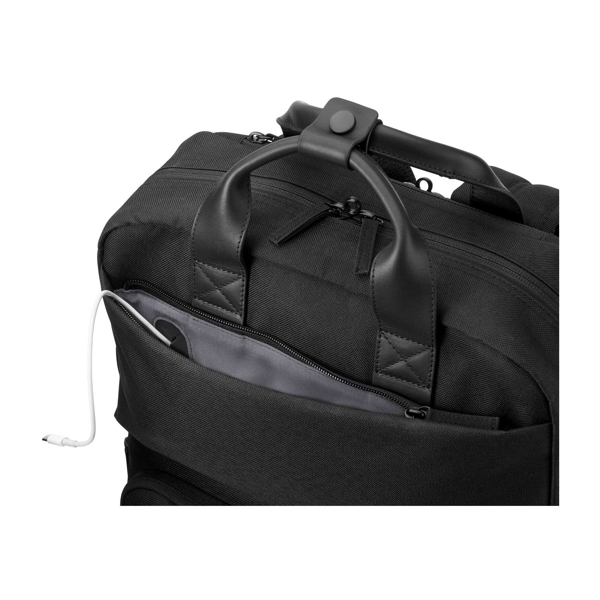 ნოუთბუქის ჩანთა HP Envey Urban 15 BLK 15.6" Backpack Black