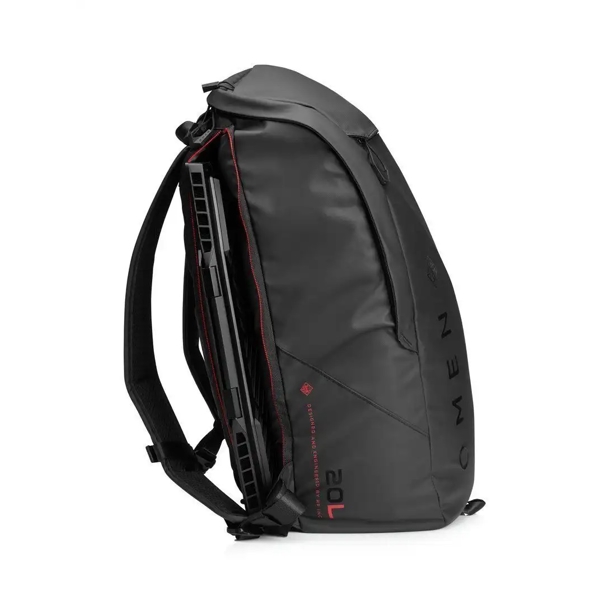 ნოუთბუქის ჩანთა HP Omen TCT 15 15.6" Backpack Black