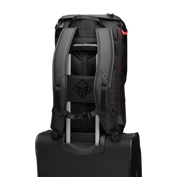 ნოუთბუქის ჩანთა HP Omen TCT 15 15.6" Backpack Black