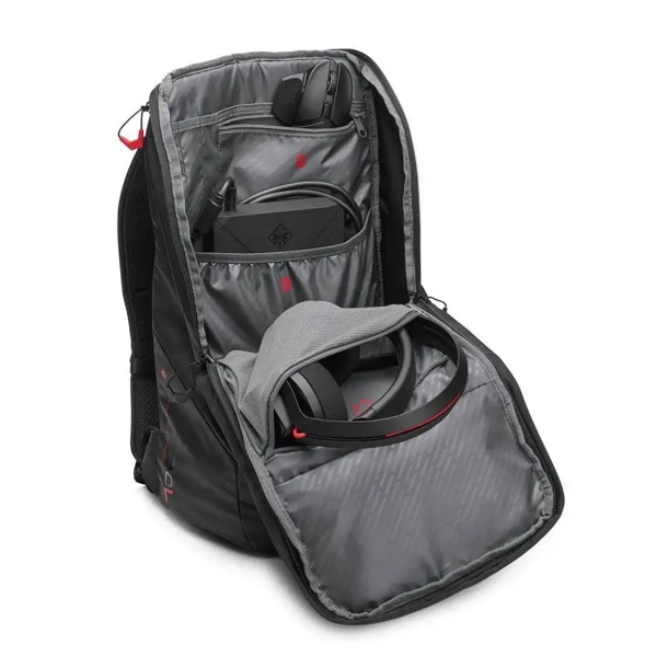 ნოუთბუქის ჩანთა HP Omen TCT 15 15.6" Backpack Black