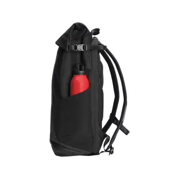 ნოუთბუქის ჩანთა HP Omen TCT 15 Rolltop 15.6" Backpack Black