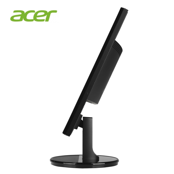 მონიტორი Acer Display 19.5" W, 1366x768@60Hz / VGA/ VESA, Black