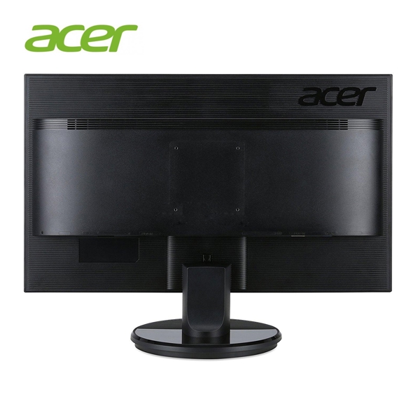 მონიტორი Acer Display 19.5" W, 1366x768@60Hz / VGA/ VESA, Black