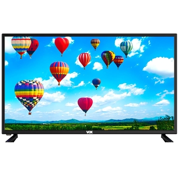 ტელევიზორი VOX 39DSA316B 39inch HD Ready (1366x768) Black