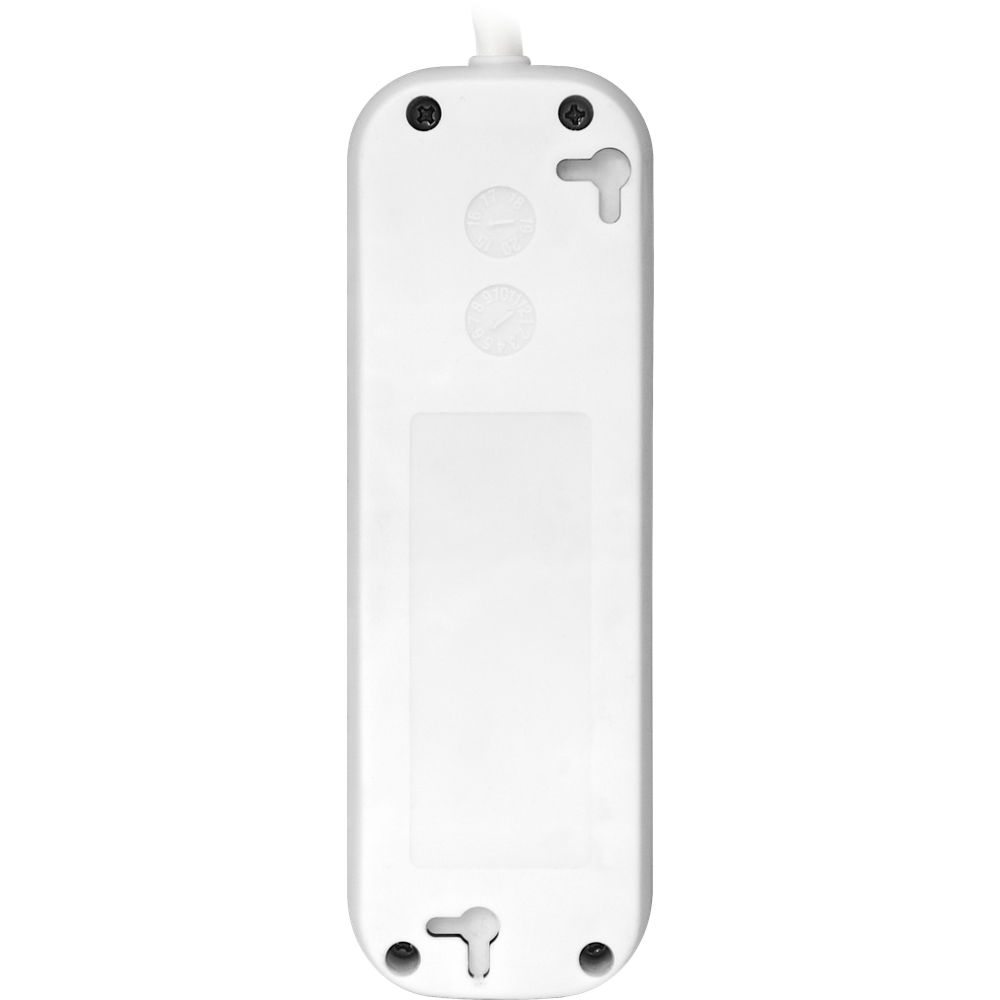 დამაგრძელებელი Defender E318 1.8m, 3 outlets
