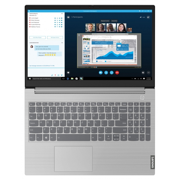 ნოუთბუქი Lenovo ThinkBook 15 20SM0026RU