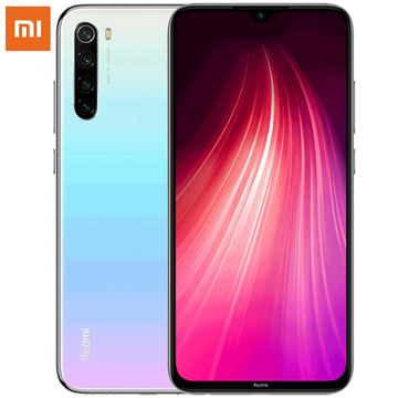 მობილური ტელეფონი Xiaomi Redmi Note 8T 3GB 32GB Dual Sim LTE Moonlight White (GLOBAL VERSION)