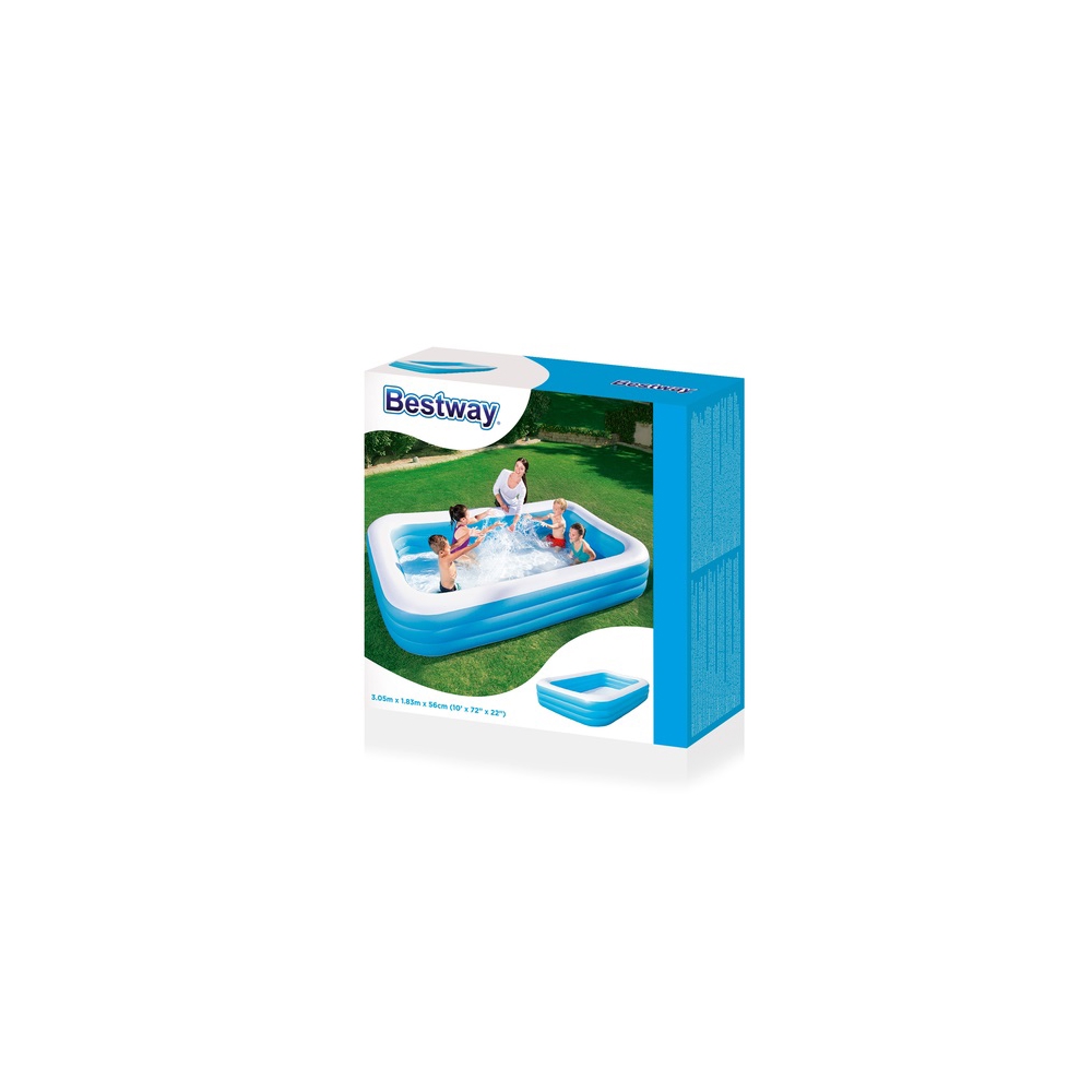 გასაბერი აუზი Bestway 54009, 1161L, Swimming Pool