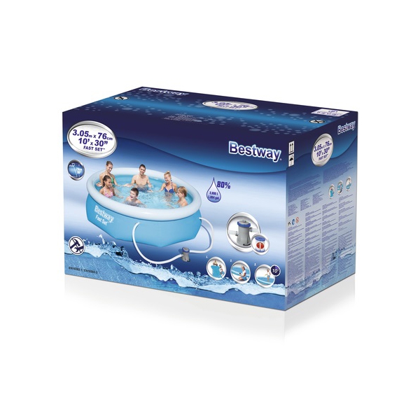 Bestway 57270, 3638L, Swimming Pool