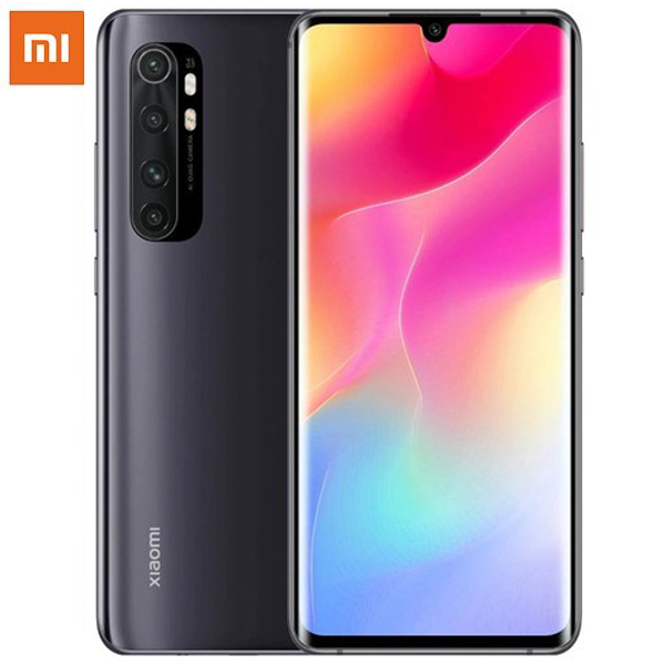 მობილური ტელეფონი Xiaomi MI Note 10 Lite 6GB 128GB Dual Sim LTE Midnight Black (GLOBAL VERSION)