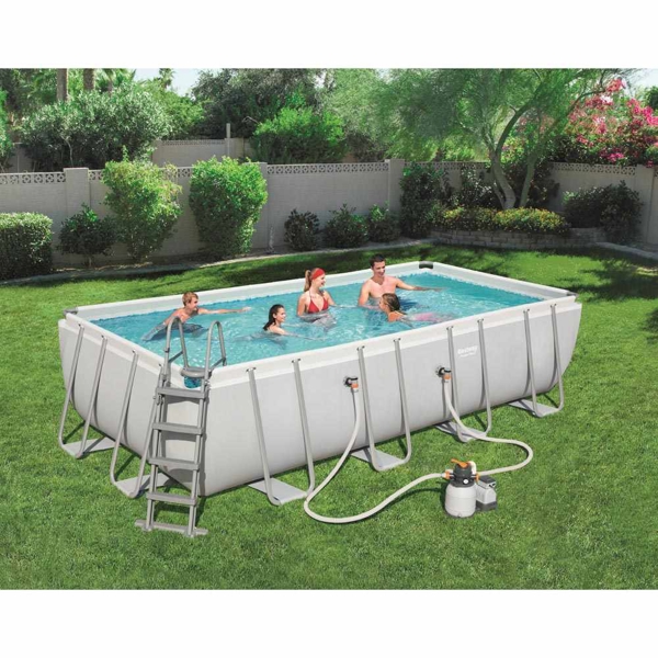 Bestway 56466, 14812L, Swimming Pool