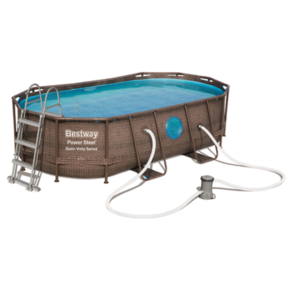 Bestway 56714, 7250L, Swimming Pool