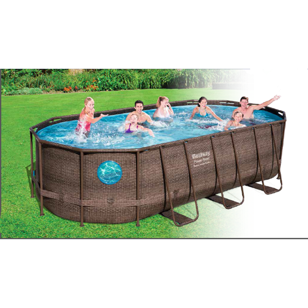 Bestway 56714, 7250L, Swimming Pool