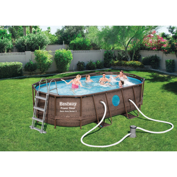 Bestway 56714, 7250L, Swimming Pool