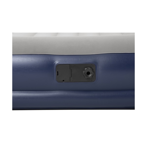 გასაბერი ლეიბი Bestway 67725 air mattress Double mattress Blue,Grey