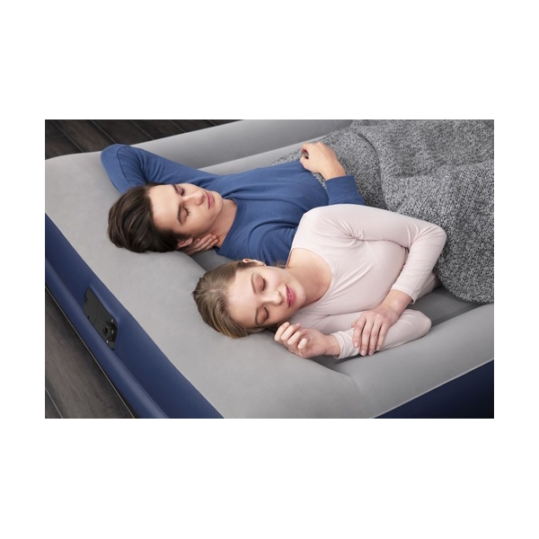 გასაბერი ლეიბი Bestway 67725 air mattress Double mattress Blue,Grey