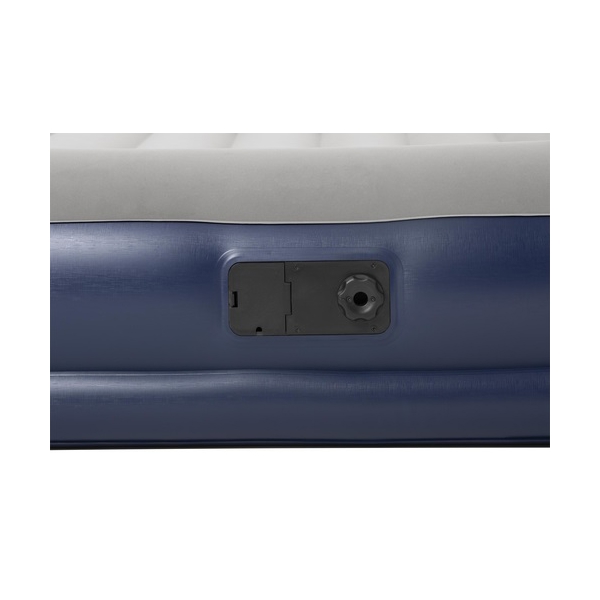 გასაბერი ლეიბი Bestway 67723 air mattress Single mattress Blue, Gray 