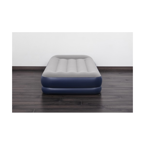 გასაბერი ლეიბი Bestway 67723 air mattress Single mattress Blue, Gray 