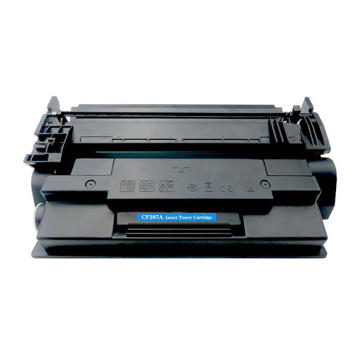 HP 87A LaserJet Toner Cartridge CF287A black 9000 pages