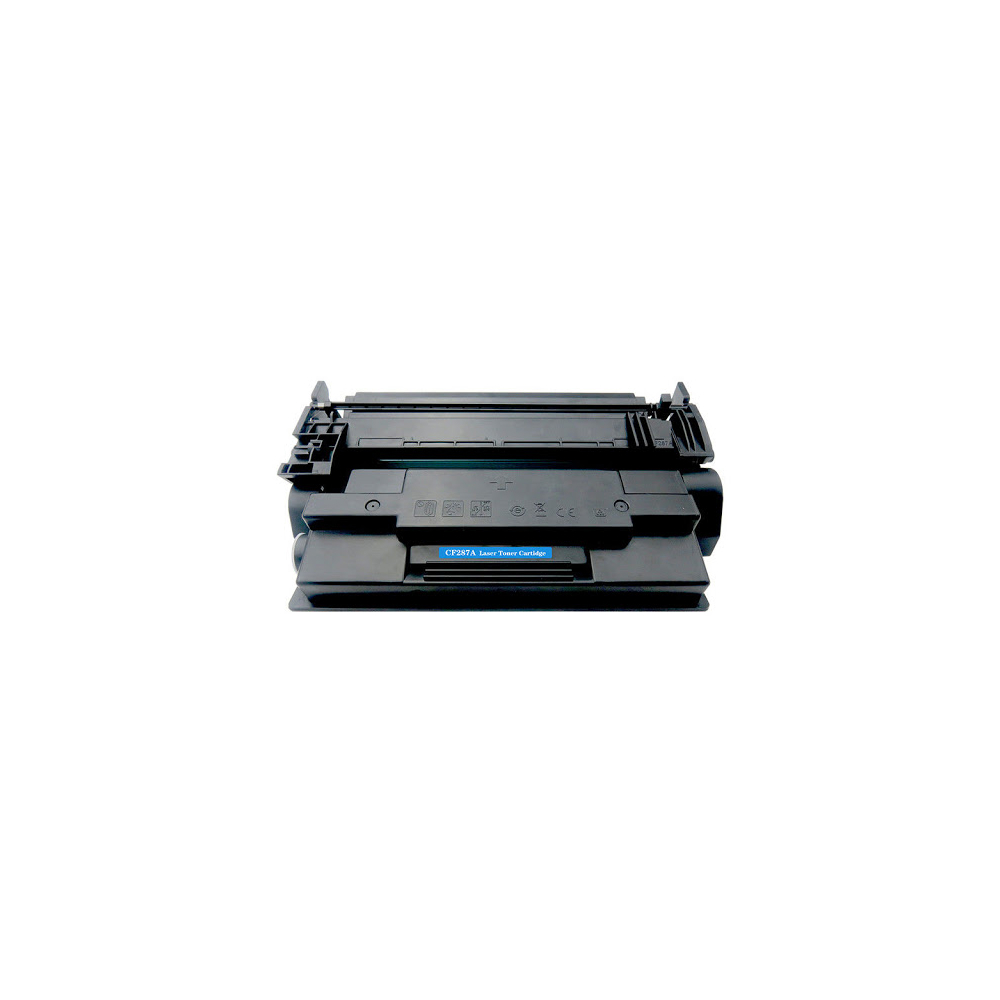 თავსებადი კარტრიჯი HP 87A LaserJet Toner Cartridge CF287A black 9000 pages