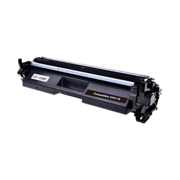 კარტრიჯი HP 17A LaserJet Toner Cartridge CF217A black 1600 pages