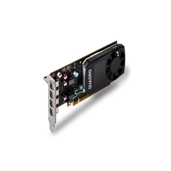 ვიდეო დაფა: NVIDIA Quadro P620 2GB Kit w/2 Adapters - 3ME25AA