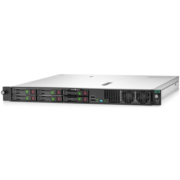 სერვერი HPE DL20 Gen10 E-2136 