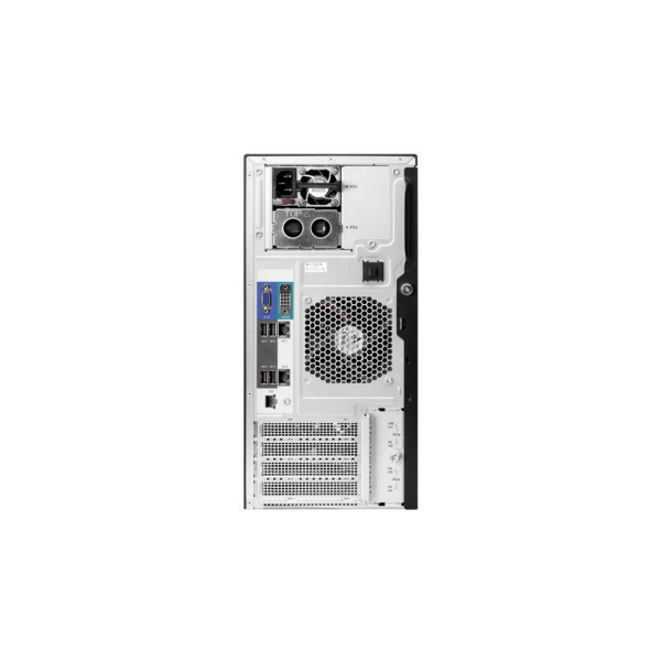 სერვერი HPE ProLiant ML30 Gen10 E-2124 3.3GHz 4-core / NO RAM / S100i 4LFF NHP / 2-Port 1GbE / 350W PS