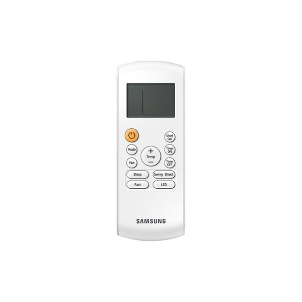 კონდიციონერი Samsung AR07TQHQAURNER (შიდა ბლოკი) (15-20 M2, On Off) White