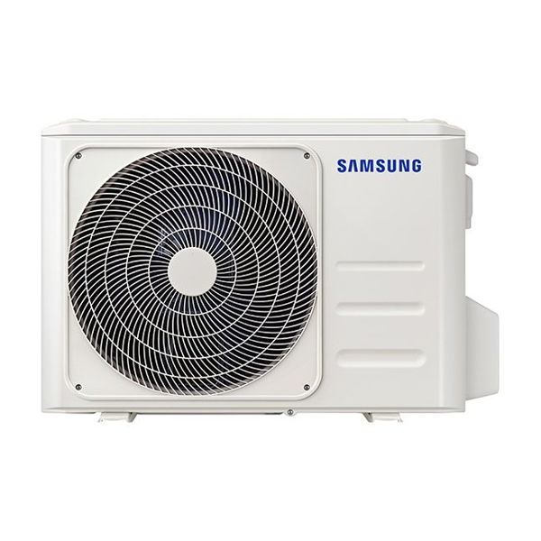 კონდიციონერი Samsung AR07TQHQAURXER (გარე ბლოკი) (15-20 M2, ONOFF) White