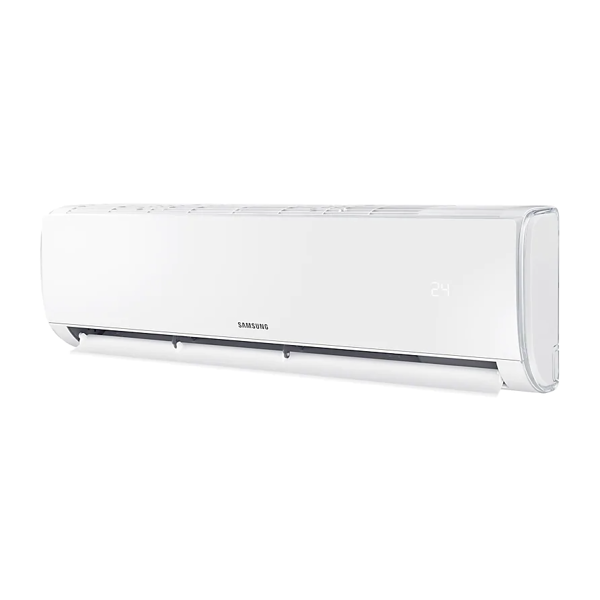 კონდიციონერი Samsung AR24TQHQAURNER 24000 BTU, 70 - 80 m² Indoor, On-Off White