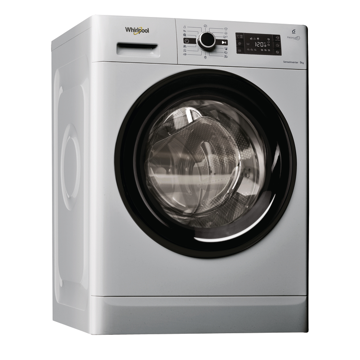 სარეცხი მანქანა Whirlpool AWG 914 SD 9 kg, White