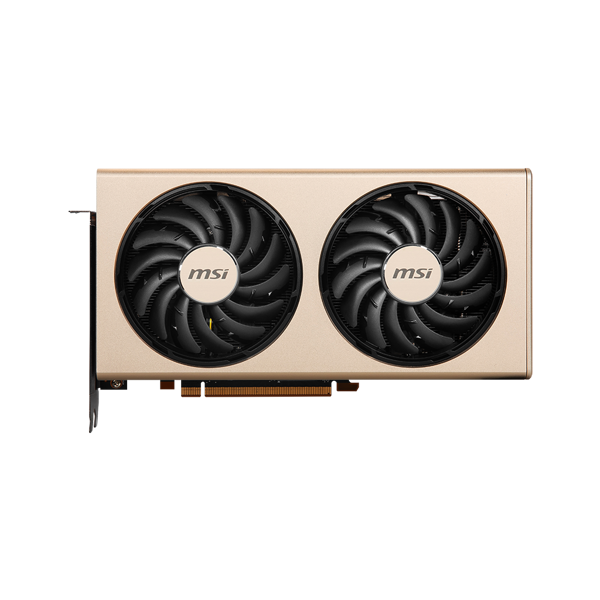 ვიდეო დაფა  MSI Radeon RX 5700 8GB DDR6 EVOKE GP OC (RADEON_RX5700_EVOKE_GPOC)