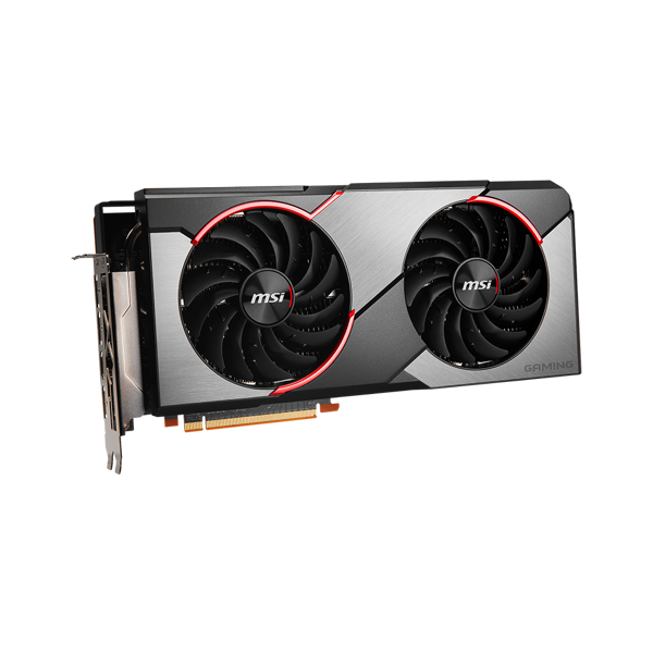 ვიდეო დაფა MSI Radeon RX 5700 8GB DDR6 GAMING X (RADEON_RX5700_GAMING_X)