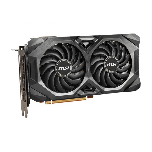 ვიდეო დაფა  MSI Radeon RX 5700 8GB DDR6 MECH GP OC (RADEON_RX5700_MECH_GP_OC)