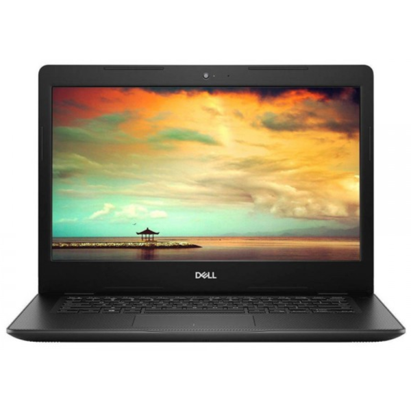 ნოუთბუქი Dell Inspiron 3593 15.6" FHD i3-1005G1 4GB, 1TB 5.4K HDD Linux Black